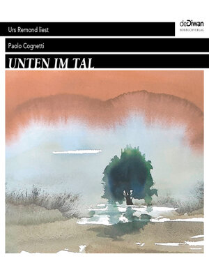 cover image of Unten im Tal (ungekürzt)